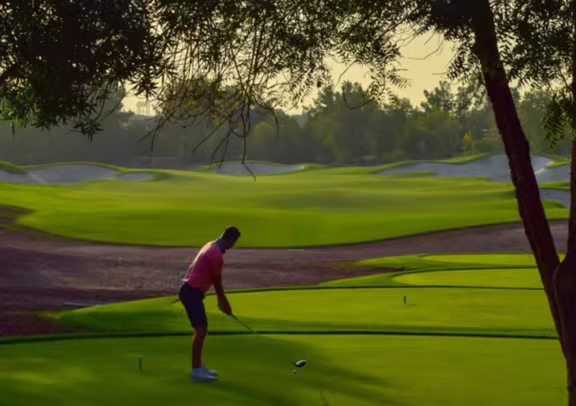 Image Jumeirah Golf Estate - Earth Course